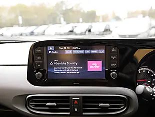 Used 2026 Hyundai i10 Se Connect Blue - Interior and Exterior details 13
