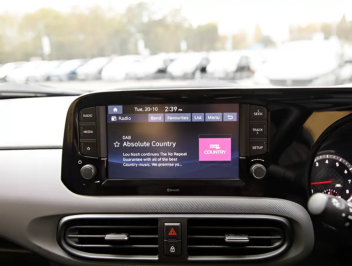 Used 2026 Hyundai i10 Se Connect Blue - Interior and Exterior details 13