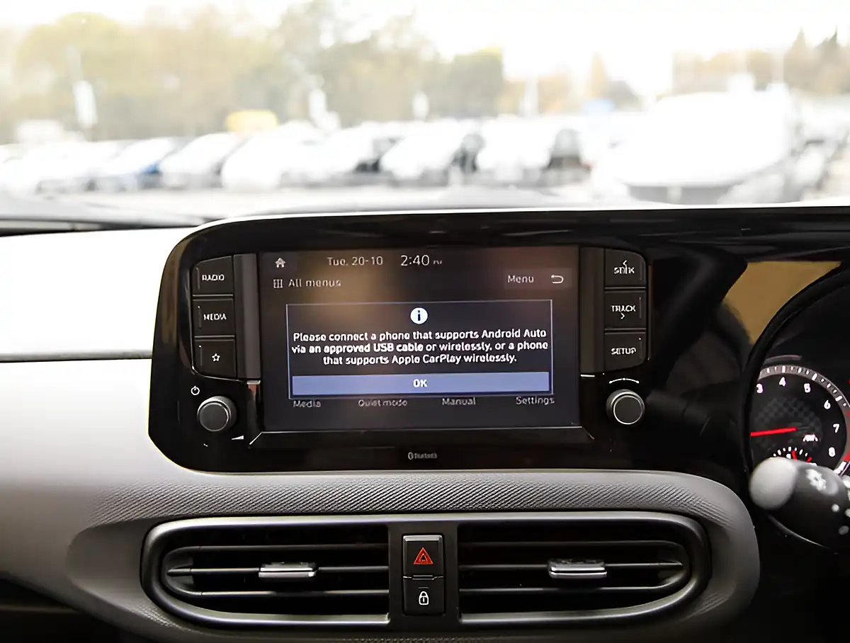 Used 2026 Hyundai i10 Se Connect Blue - Interior and Exterior details 16