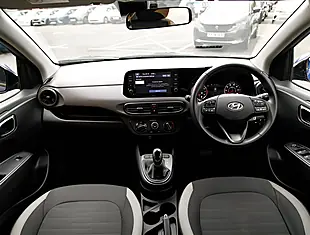 Used 2026 Hyundai i10 Se Connect Blue - Interior and Exterior details 3