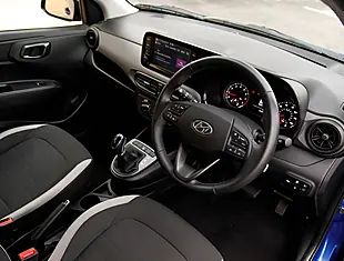 Used 2026 Hyundai i10 Se Connect Blue - Interior and Exterior details 4