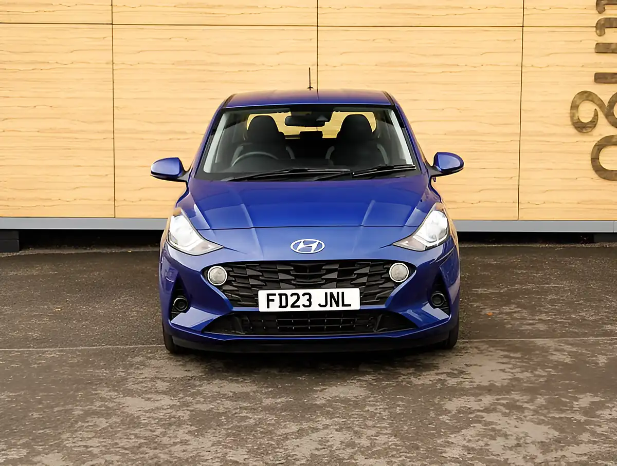 Used 2026 Hyundai i10 Se Connect Blue - Interior and Exterior details 5