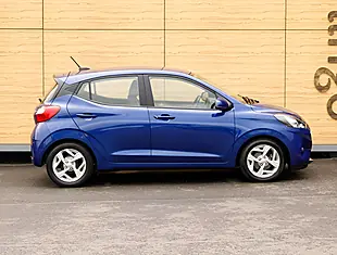 Used 2026 Hyundai i10 Se Connect Blue - Interior and Exterior details 8