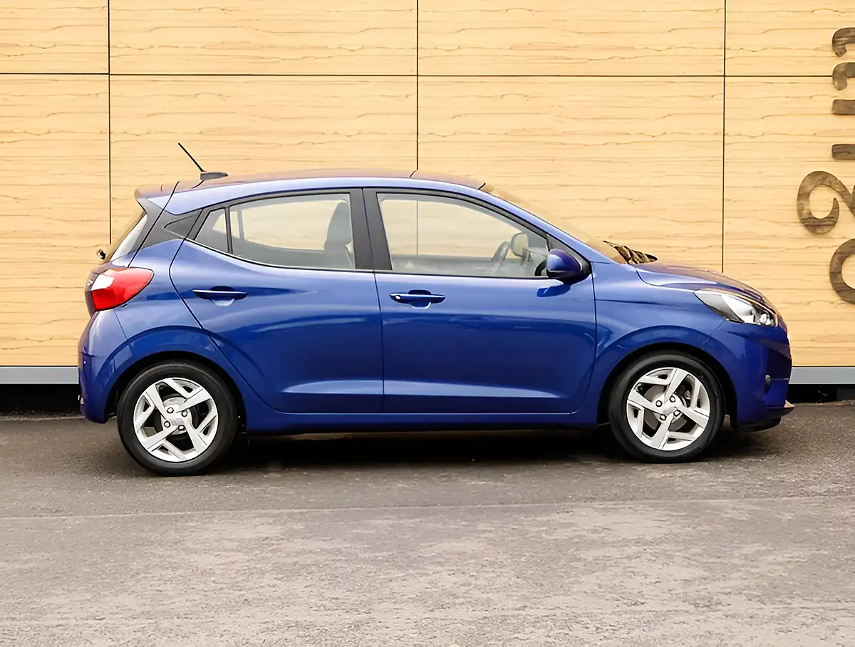 Used 2026 Hyundai i10 Se Connect Blue - Interior and Exterior details 8