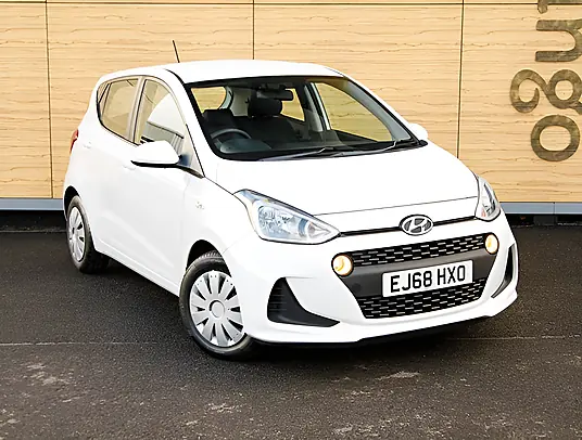 2018 Hyundai i10 SE 1.0