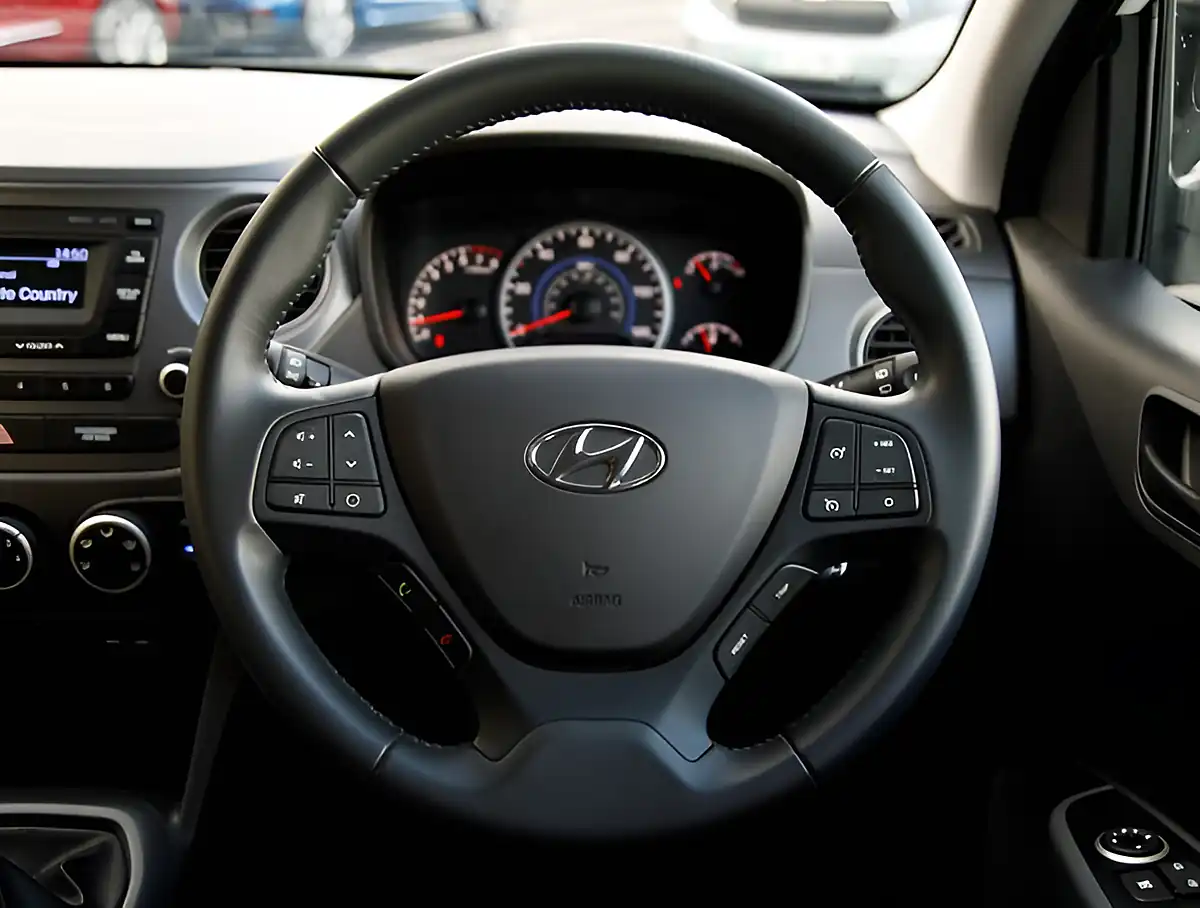 Used 2026 Hyundai i10 Se White - Interior and Exterior details 13