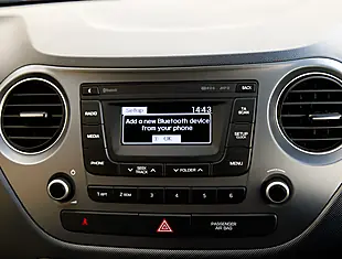 Used 2026 Hyundai i10 Se White - Interior and Exterior details 15