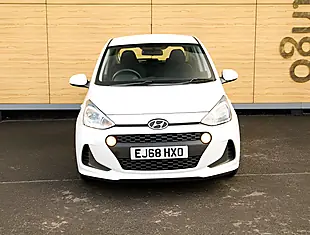 Used 2026 Hyundai i10 Se White - Interior and Exterior details 5