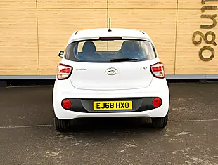 Used 2026 Hyundai i10 Se White - Interior and Exterior details 6