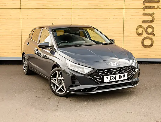 2024 Hyundai i20 T-GDI Premium