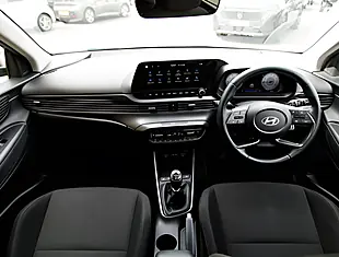 Used 2026 Hyundai i20 Premium Aurora Grey - Interior and Exterior details 3
