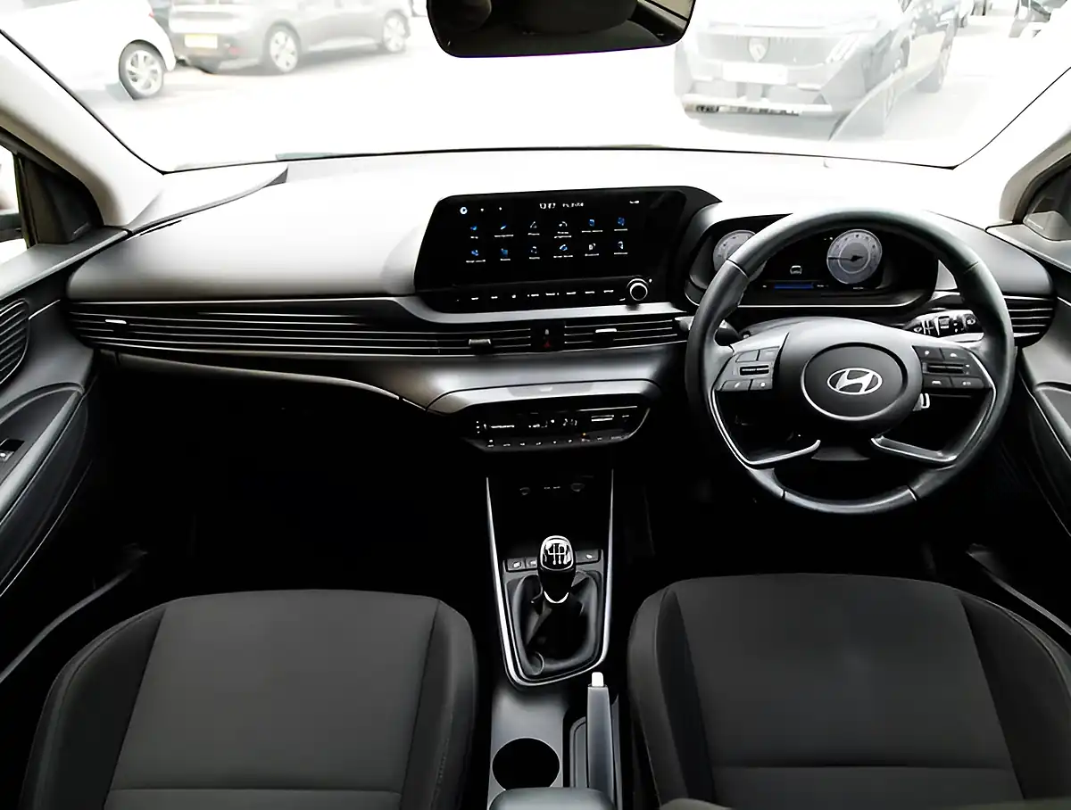 Used 2026 Hyundai i20 Premium Aurora Grey - Interior and Exterior details 3