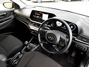 Used 2026 Hyundai i20 Premium Aurora Grey - Interior and Exterior details 4