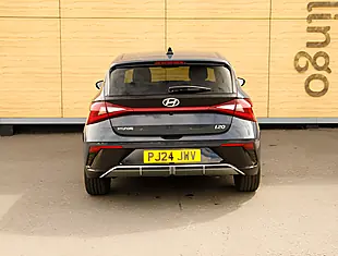 Used 2026 Hyundai i20 Premium Aurora Grey - Interior and Exterior details 6