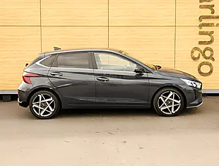 Used 2026 Hyundai i20 Premium Aurora Grey - Interior and Exterior details 8