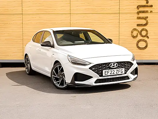 2022 Hyundai i30 N Line T-GDi Fastback
