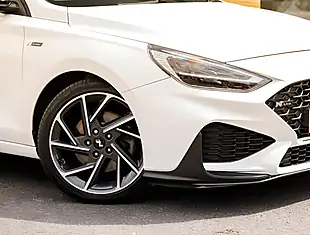 Used 2026 Hyundai i30 Fastback N Line White - Interior and Exterior details 10