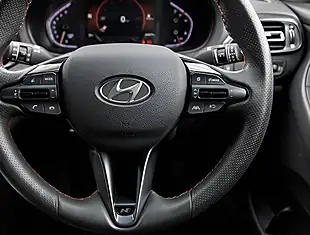 Used 2026 Hyundai i30 Fastback N Line White - Interior and Exterior details 13