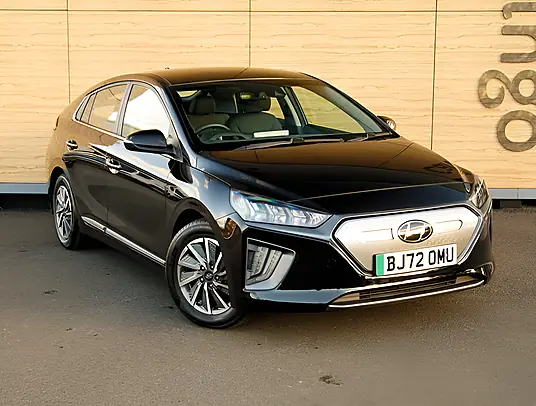 2022 Hyundai IONIQ Premium 43kWh