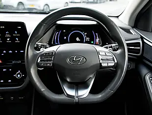 Used 2026 Hyundai Ioniq Premium Black - Interior and Exterior details 12