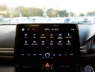 Used 2026 Hyundai Ioniq Premium Black - Interior and Exterior details 13