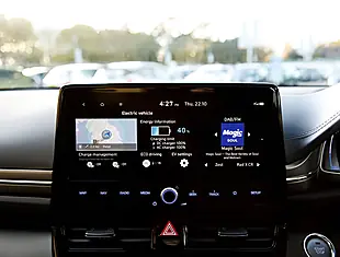 Used 2026 Hyundai Ioniq Premium Black - Interior and Exterior details 14