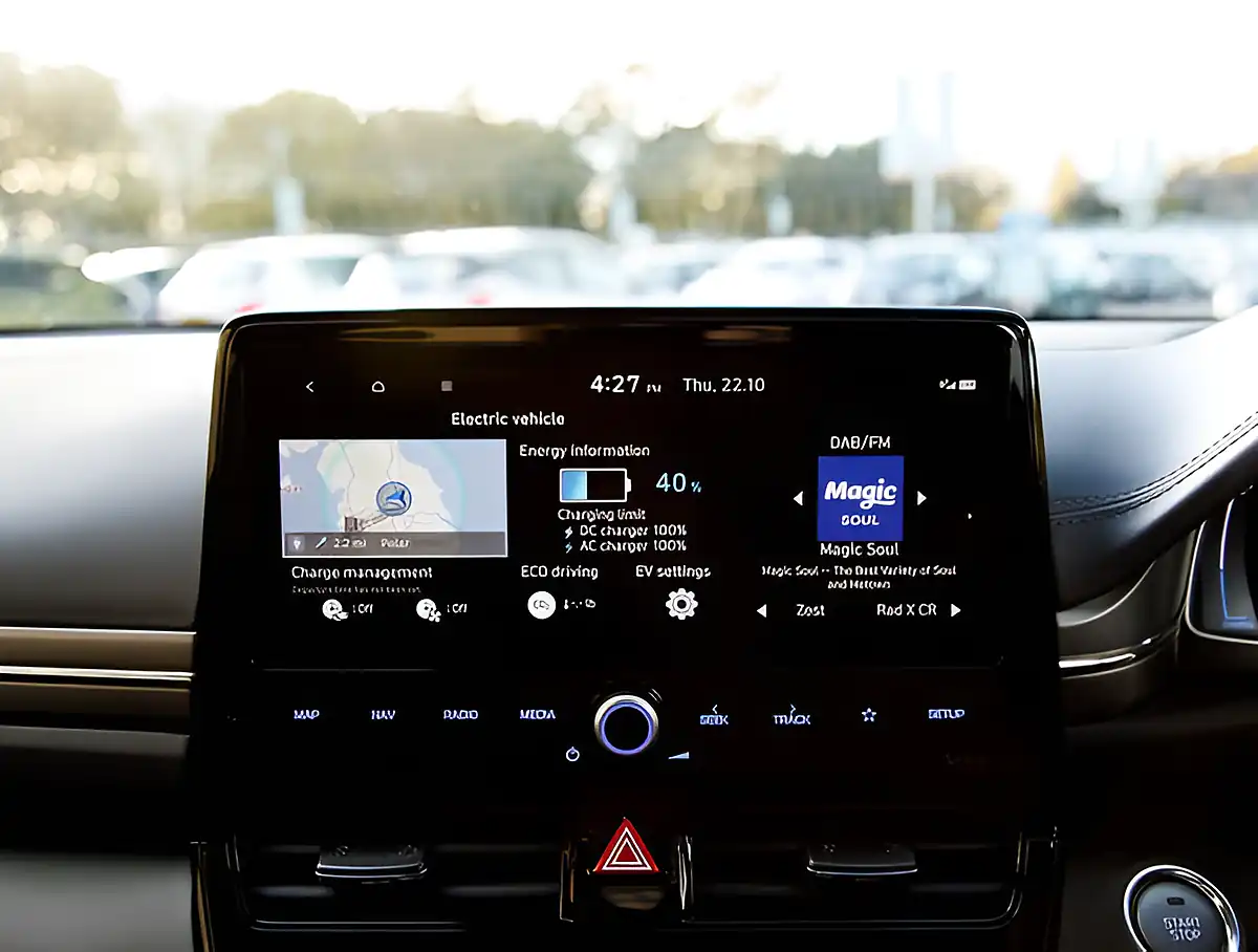 Used 2026 Hyundai Ioniq Premium Black - Interior and Exterior details 14
