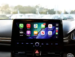Used 2026 Hyundai Ioniq Premium Black - Interior and Exterior details 16