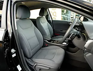 Used 2026 Hyundai Ioniq Premium Black - Interior and Exterior details 17