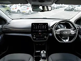 Used 2026 Hyundai Ioniq Premium Black - Interior and Exterior details 3