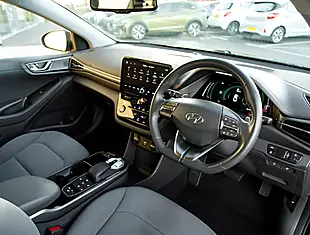 Used 2026 Hyundai Ioniq Premium Black - Interior and Exterior details 4