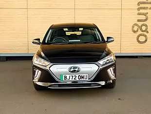Used 2026 Hyundai Ioniq Premium Black - Interior and Exterior details 5
