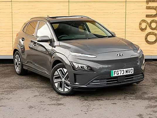 2023 Hyundai KONA Ultimate 68kWh
