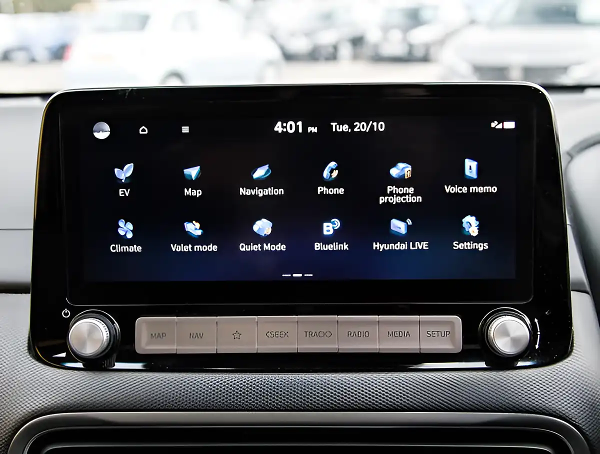 Used 2026 Hyundai Kona Ultimate Ecotronic Grey - Interior and Exterior details 12