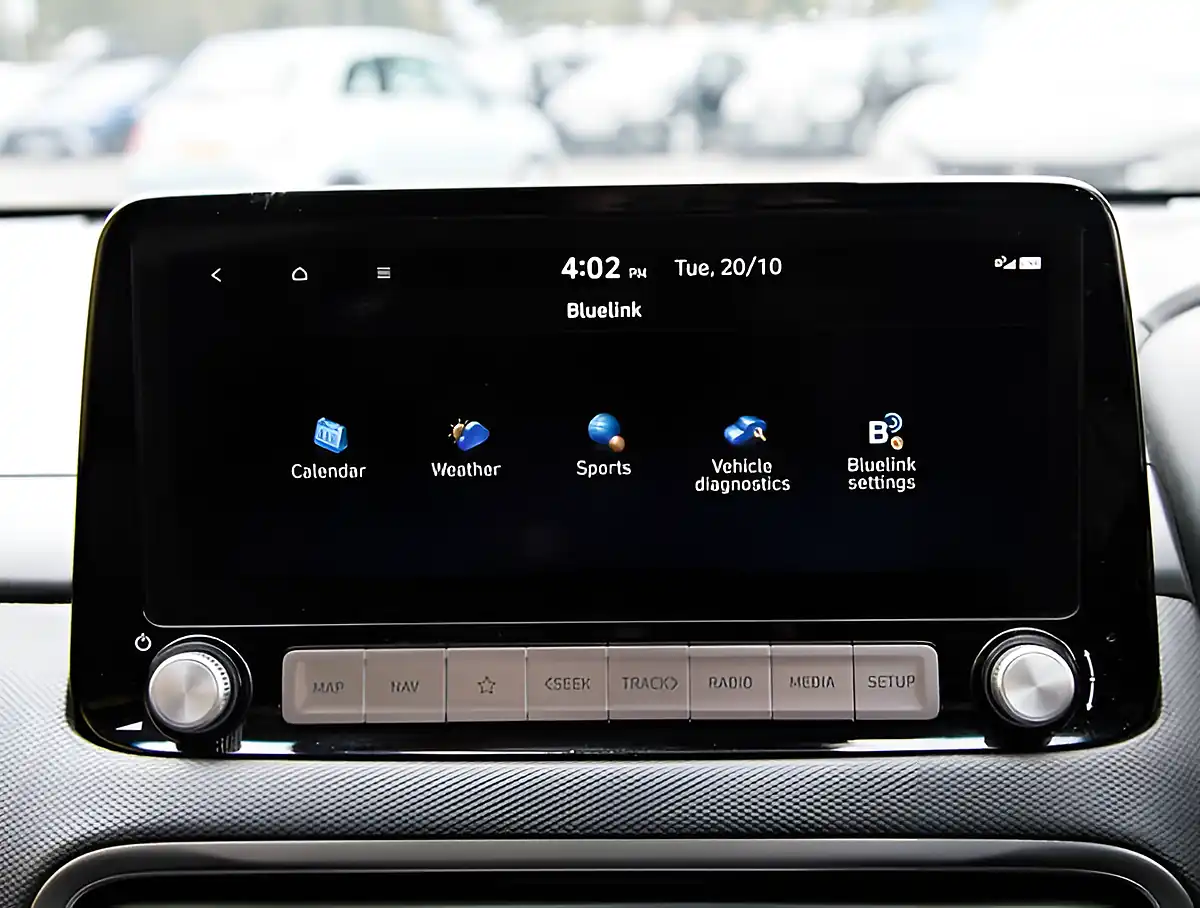 Used 2026 Hyundai Kona Ultimate Ecotronic Grey - Interior and Exterior details 16