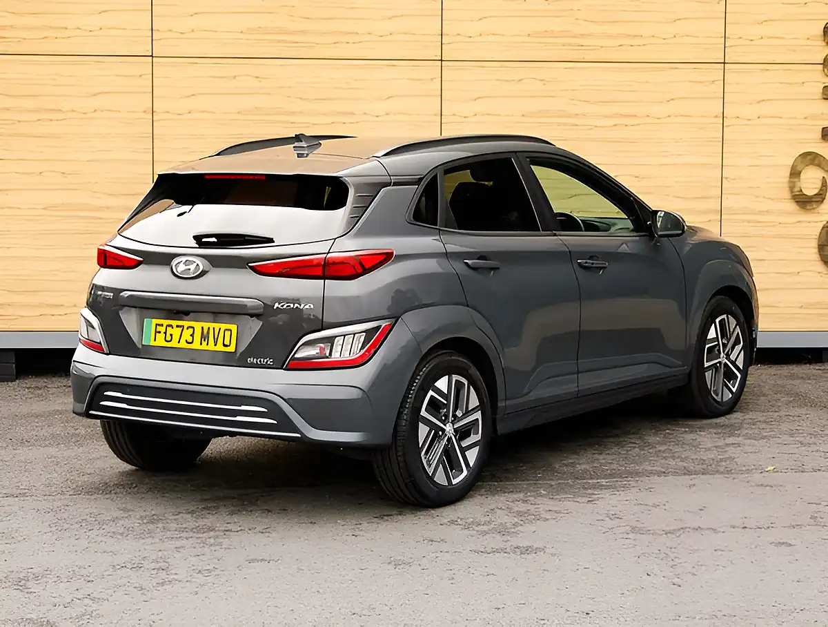 Used 2026 Hyundai Kona Ultimate Ecotronic Grey - Interior and Exterior details 2