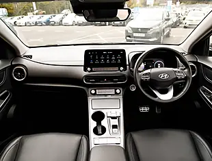 Used 2026 Hyundai Kona Ultimate Ecotronic Grey - Interior and Exterior details 3