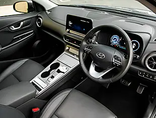 Used 2026 Hyundai Kona Ultimate Ecotronic Grey - Interior and Exterior details 4