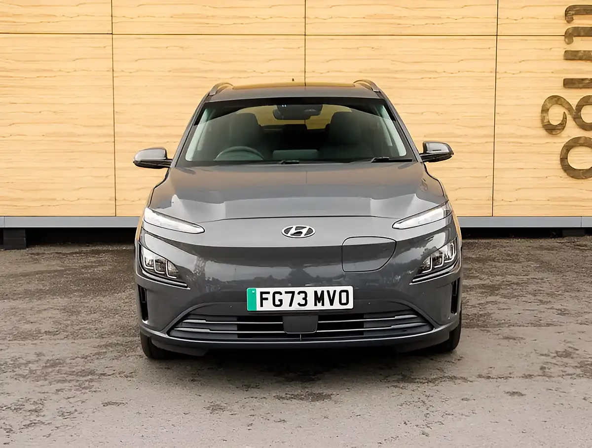 Used 2026 Hyundai Kona Ultimate Ecotronic Grey - Interior and Exterior details 5