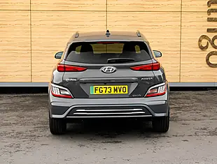 Used 2026 Hyundai Kona Ultimate Ecotronic Grey - Interior and Exterior details 6