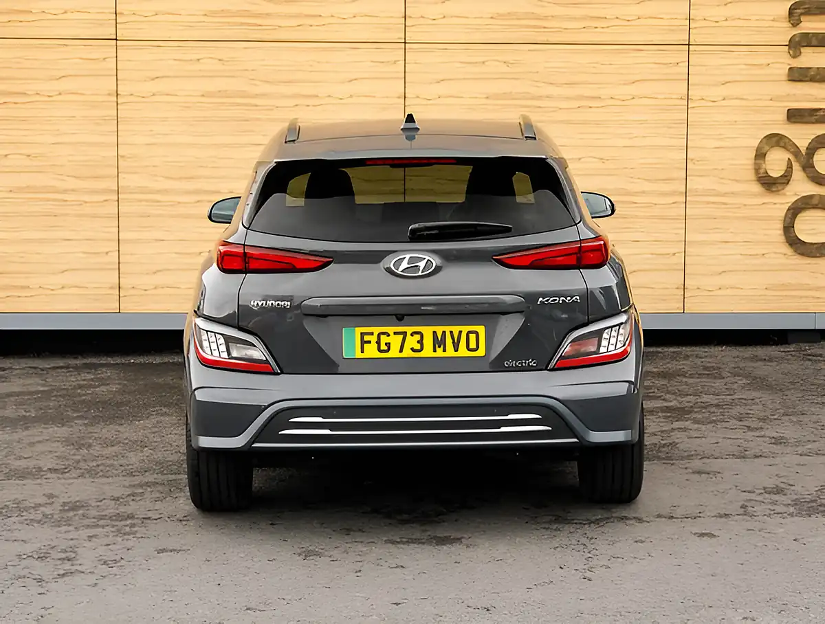 Used 2026 Hyundai Kona Ultimate Ecotronic Grey - Interior and Exterior details 6