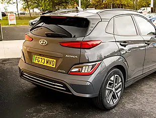 Used 2026 Hyundai Kona Ultimate Ecotronic Grey - Interior and Exterior details 7