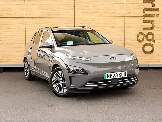 2023 Hyundai KONA Ultimate 68kWh