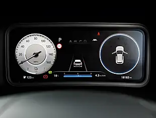 Used 2026 Hyundai Kona Ultimate Galactic Grey - Interior and Exterior details 10