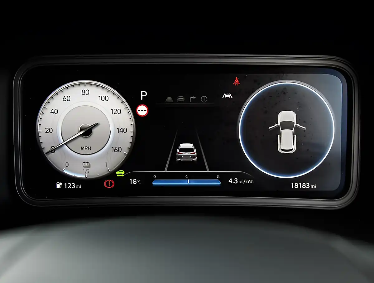Used 2026 Hyundai Kona Ultimate Galactic Grey - Interior and Exterior details 10