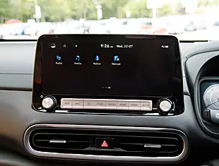 Used 2026 Hyundai Kona Ultimate Galactic Grey - Interior and Exterior details 13