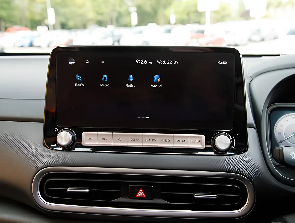 Used 2026 Hyundai Kona Ultimate Galactic Grey - Interior and Exterior details 13
