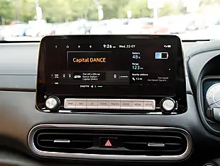 Used 2026 Hyundai Kona Ultimate Galactic Grey - Interior and Exterior details 14