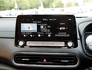 Used 2026 Hyundai Kona Ultimate Galactic Grey - Interior and Exterior details 15