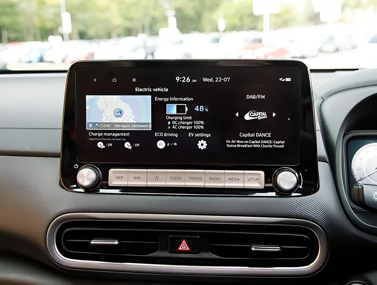 Used 2026 Hyundai Kona Ultimate Galactic Grey - Interior and Exterior details 15